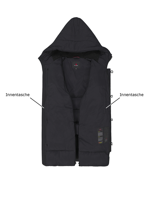 PEUTEREY Jacke Eddie PEU5937/01182050/NER, Produktbild 4
