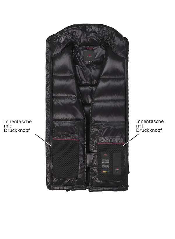 PEUTEREY Jacke Keke PEU5939/01182061/NER, Produktbild 4