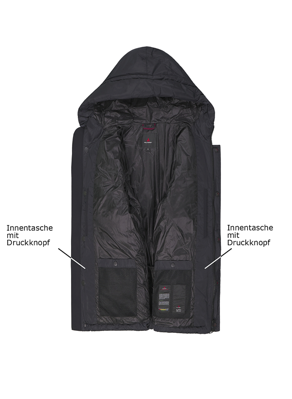 PEUTEREY Jacke Ronnie PEU5936/01181786/215, Produktbild 4