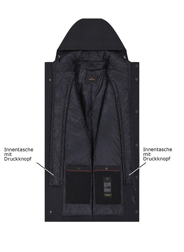 PEUTEREY Jacke Sarthe PEU5975/01192051/215, Produktbild 3