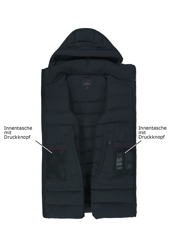 PEUTEREY Jacke Nigel PEU5940/01191861/NER, Produktbild 4
