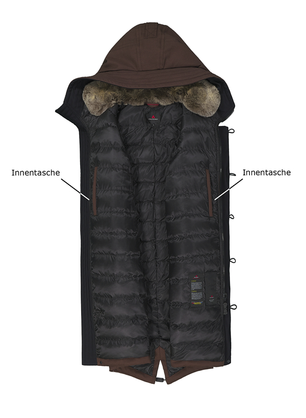 PEUTEREY Jacke Kasa PEU5971/01112048/194, Produktbild 4