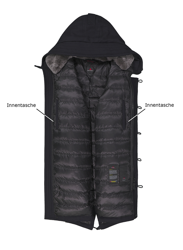 PEUTEREY Jacke Kasa PEU5971/01112048/215, Produktbild 4