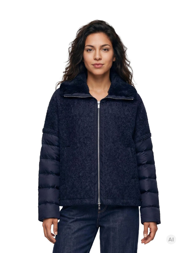 MILESTONE Damen Jacke Annie 630711/71265/39 Image 1