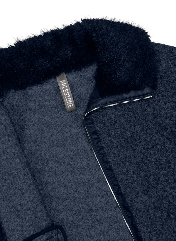 MILESTONE Damen Jacke Annie 630711/71265/39 Image 3