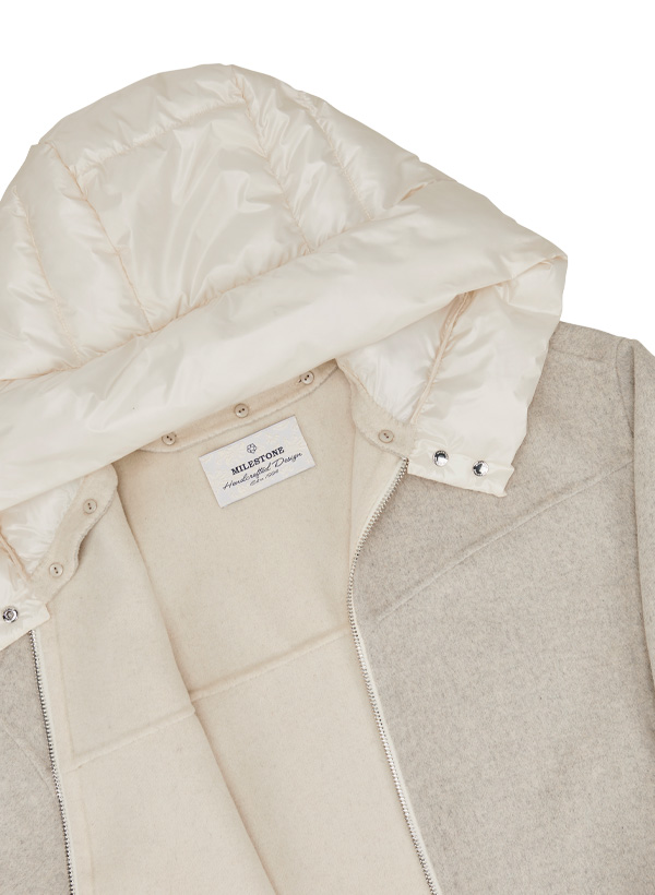 MILESTONE Damen Jacke Maddy 630795/71260/7111 Image 3