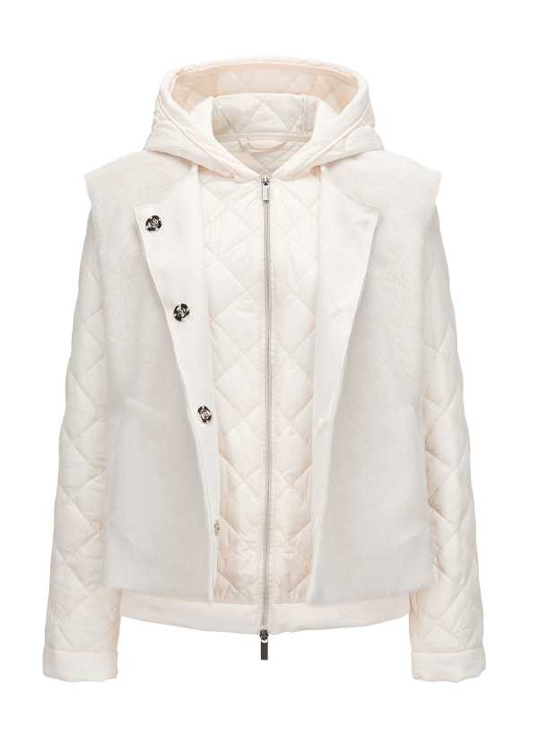 MILESTONE Damen Jacke Alison 630807/71280/11 Image 2