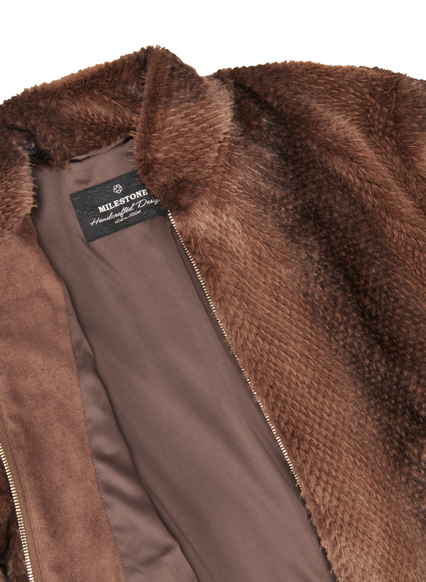 MILESTONE Damen Jacke Allegra 630856/71305/26 Image 3