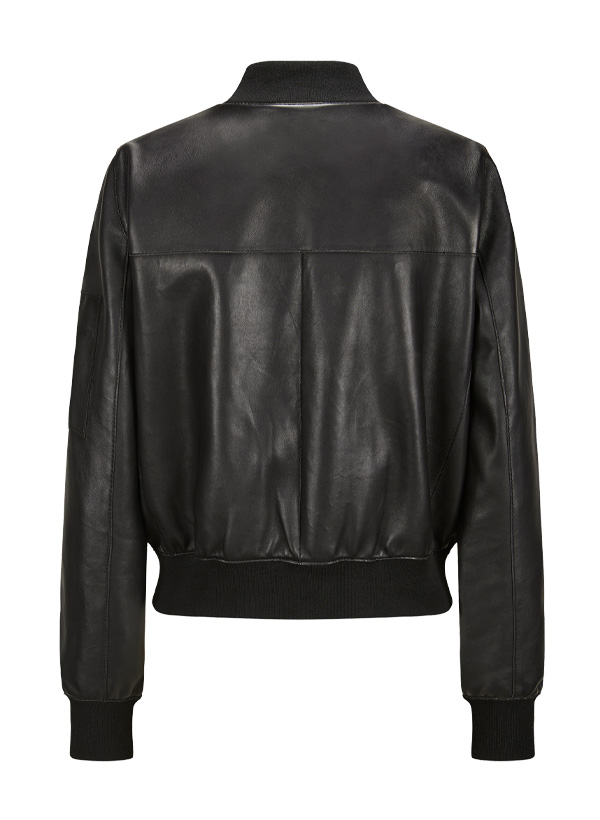 MILESTONE Damen Lederjacke Lia 631032/71235/99 Image 2