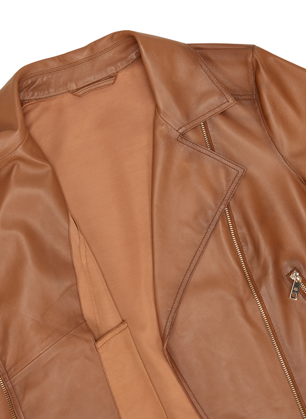 MILESTONE Damen Lederjacke Cara 631082/71195/23 Image 3