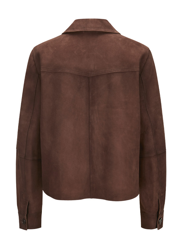 MILESTONE Damen Lederjacke Coco 632204/71215/26 Image 2