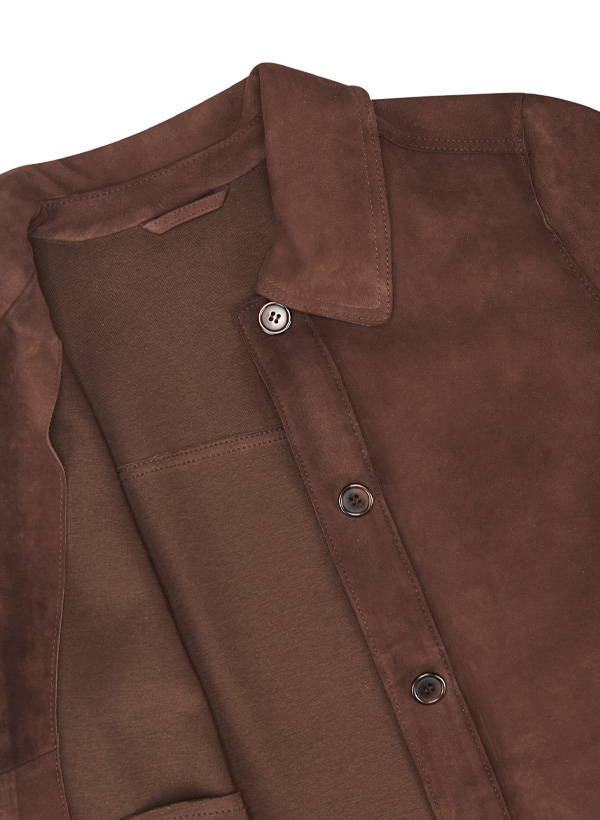 MILESTONE Damen Lederjacke Coco 632204/71215/26 Image 3
