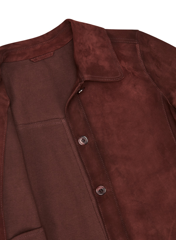 MILESTONE Damen Lederjacke Coco 632204/71215/58 Image 3