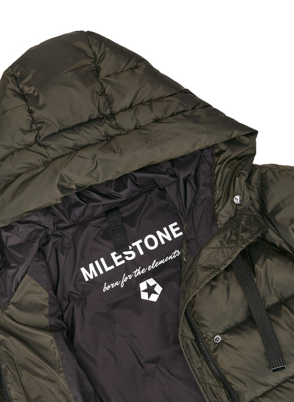 MILESTONE Damen Jacke Umeko 630413/32385/48 Image 3