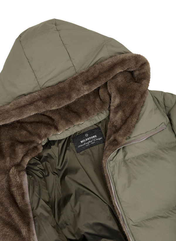 MILESTONE Damen Jacke Elsie 630456/32550/47 Image 3