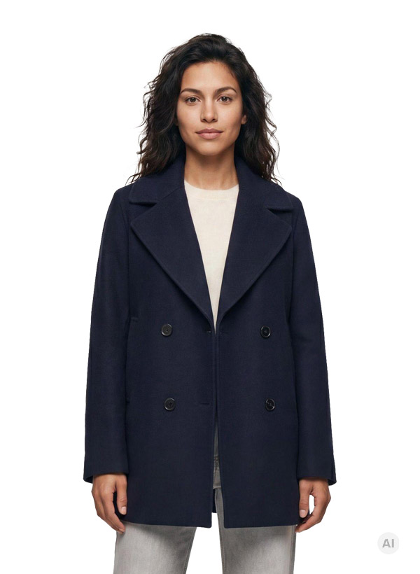 MILESTONE Damen Jacke Hayley 630701/32610/39 Image 1