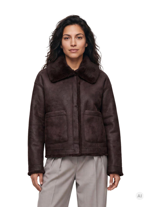 MILESTONE Damen Jacke Nena 630830/32505/27 Image 2