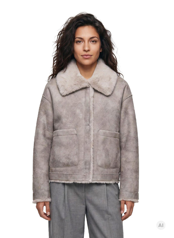 MILESTONE Damen Jacke Nena 630830/32505/73 Image 2