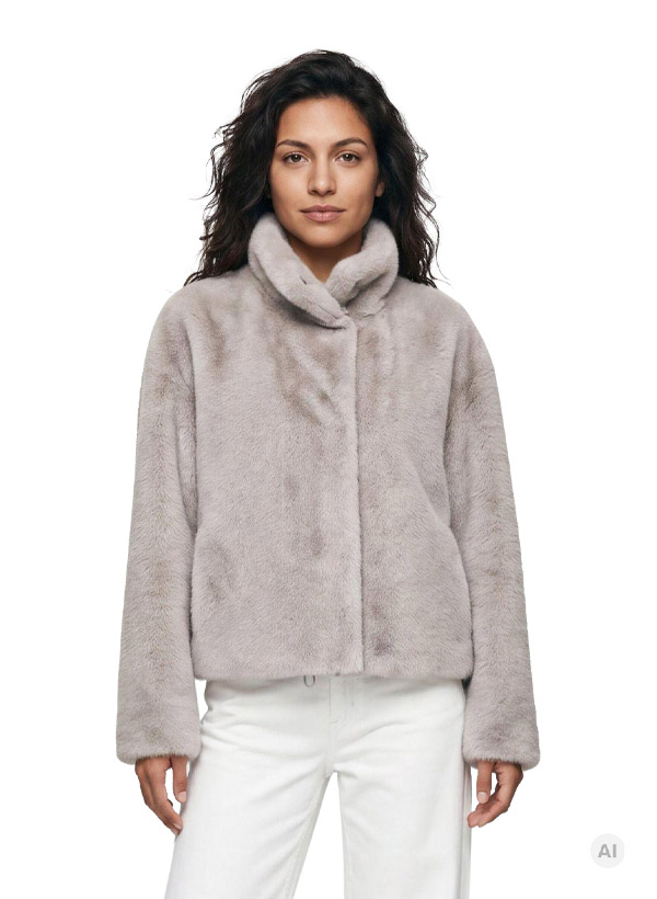 MILESTONE Damen Jacke Svea 630837/32420/73 Image 1