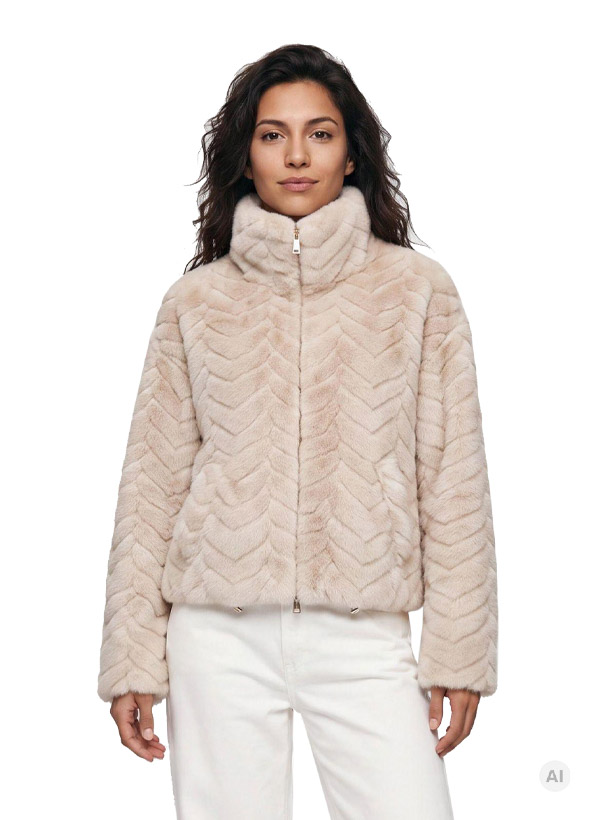 MILESTONE Damen Jacke Demi 630844/32475/12 Image 1