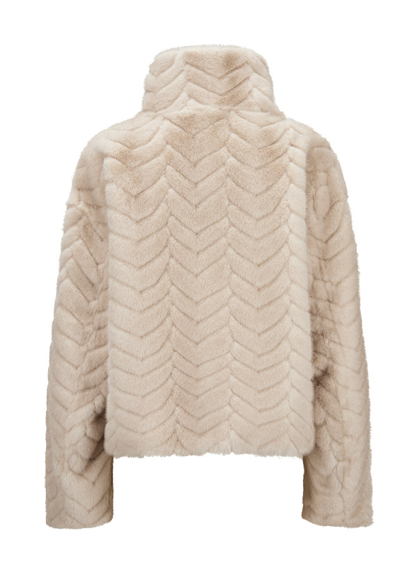 MILESTONE Damen Jacke Demi 630844/32475/12 Image 2