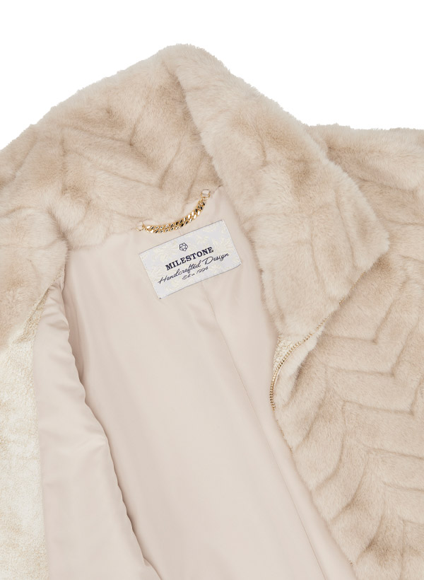 MILESTONE Damen Jacke Demi 630844/32475/12 Image 3