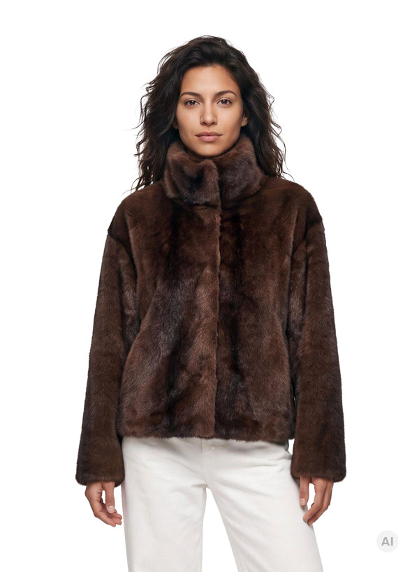 MILESTONE Damen Jacke Smilla 630858/32405/27 Image 1