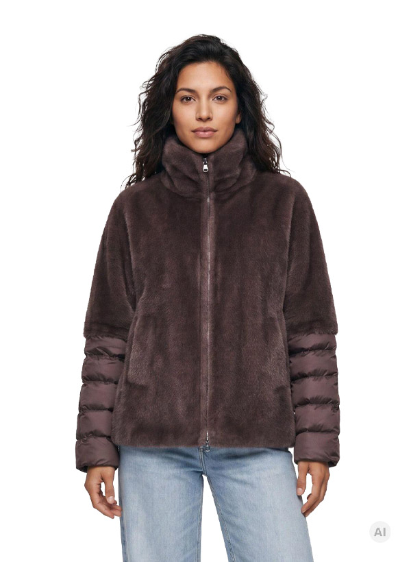 MILESTONE Damen Jacke Lorena 630862/32560/28 Image 1