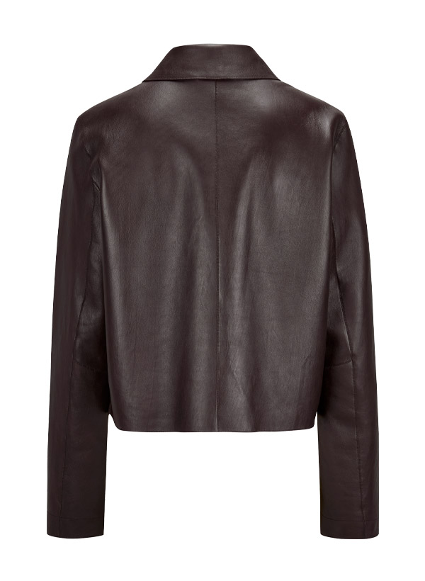 MILESTONE Damen Lederjacke Canna 631032/70440/29 Image 2