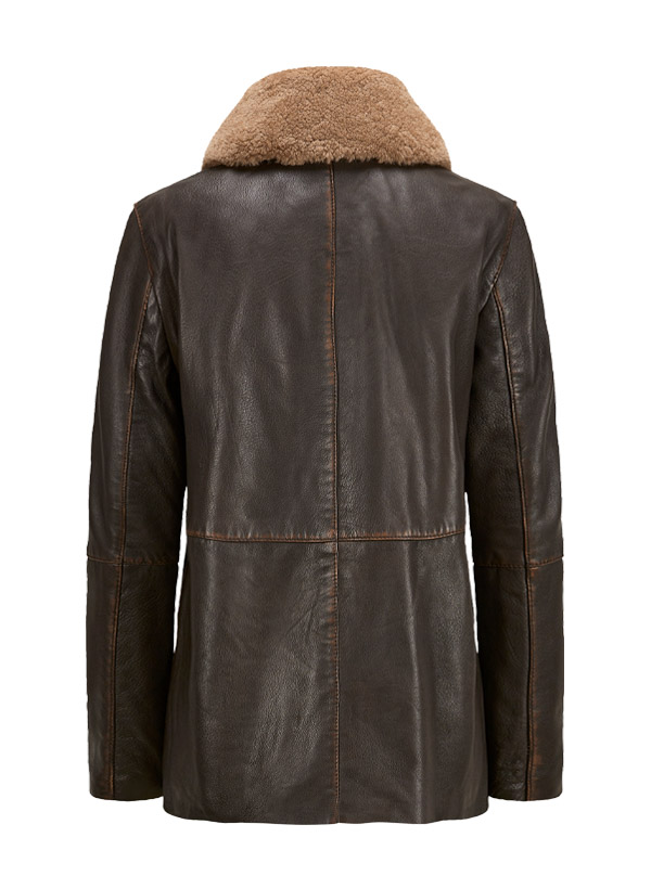 MILESTONE Damen Lederjacke Nour 631033/41915/29 Image 2