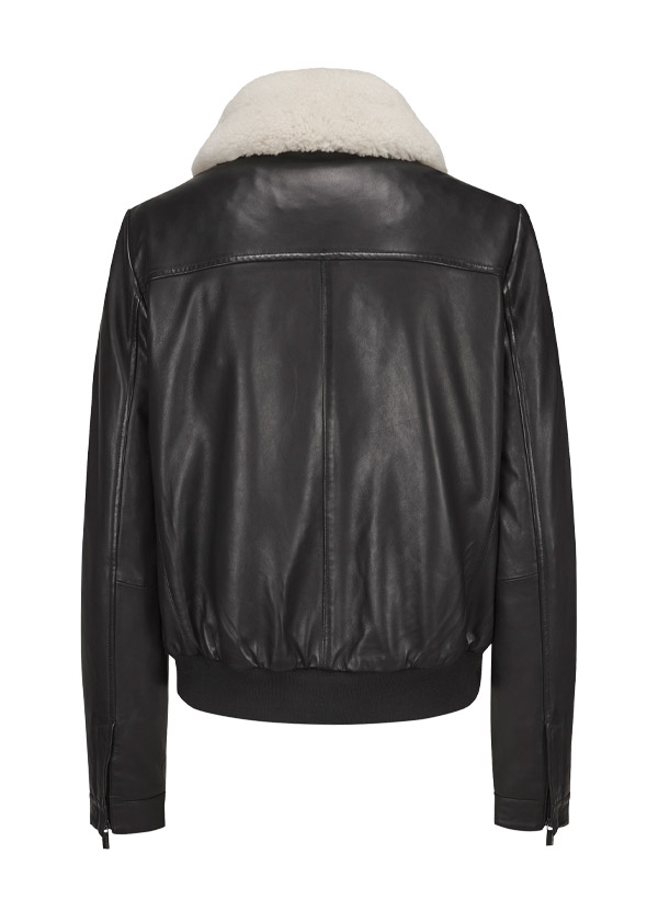 MILESTONE Damen Lederjacke Rixa 631053/41900/99 Image 2