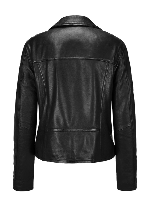 MILESTONE Damen Lederjacke Biggy 631058/41940/99 Image 2