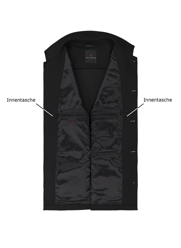 ZUITABLE Overshirt 202641John/900 Image 3