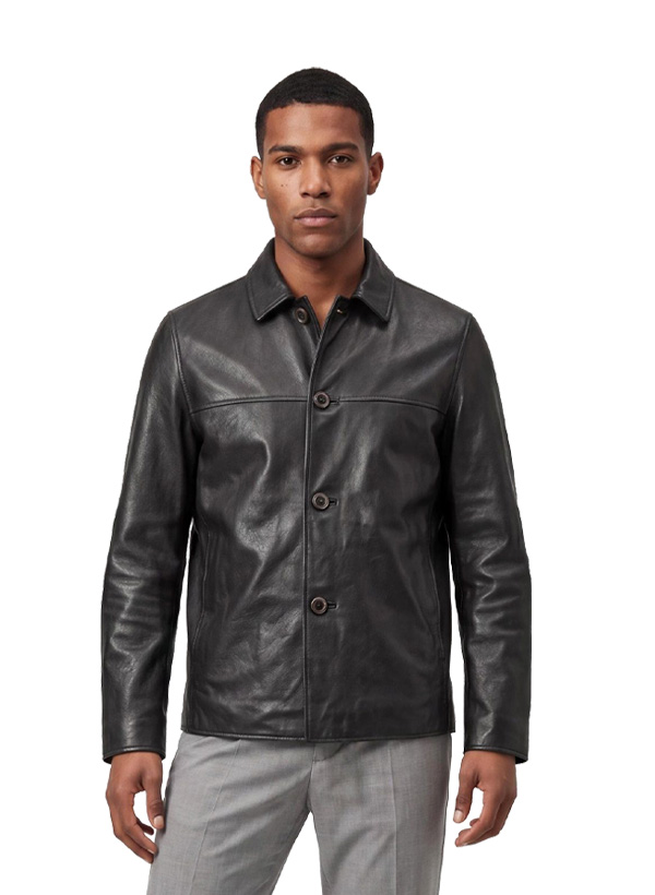 MILESTONE Lederjacke Marlon 631001/60870/99 Image 1