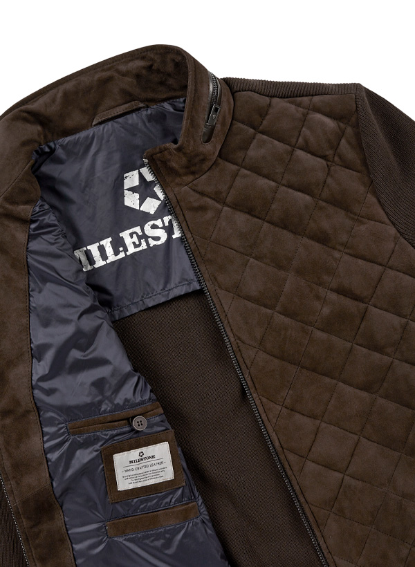 MILESTONE Lederjacke Paxton 631624/60885/29 Image 3
