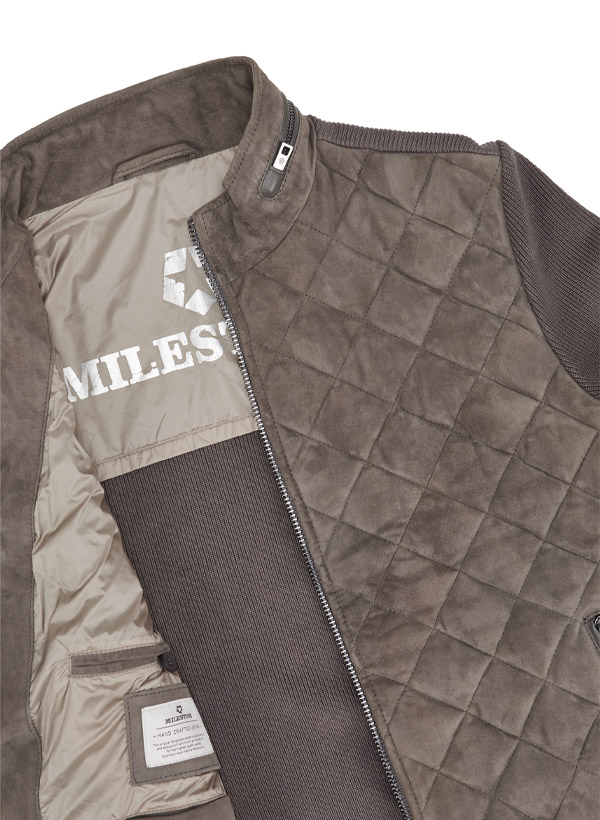 MILESTONE Lederjacke Paxton 631624/60885/75, Produktbild 5