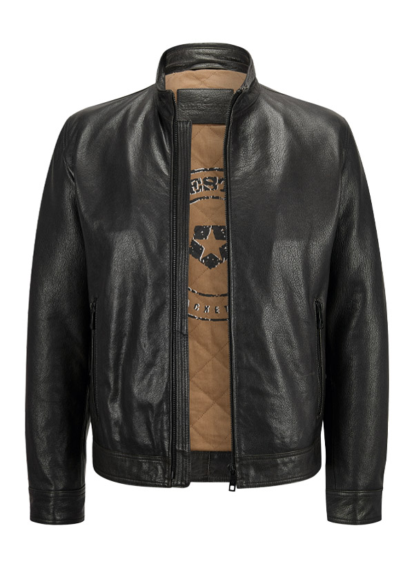 MILESTONE Lederjacke Aramis 631010/60880/99, Produktbild 3