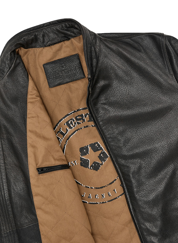 MILESTONE Lederjacke Aramis 631010/60880/99 Image 2