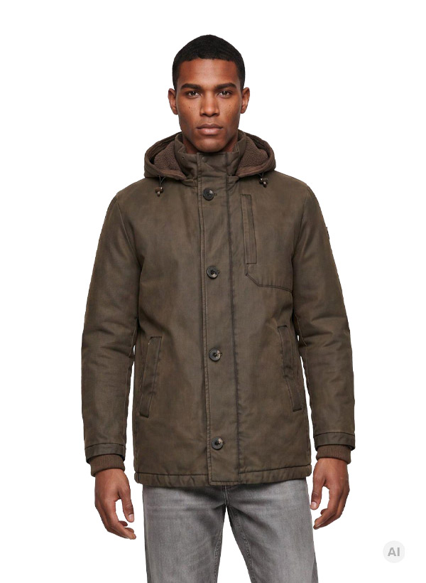 MILESTONE Jacke Ben 630107/11370/29, Produktbild 3