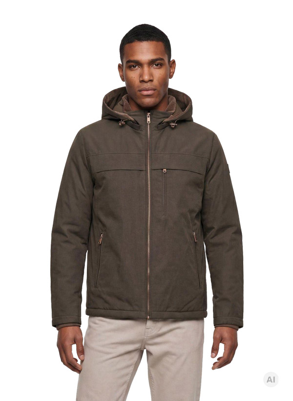 MILESTONE Jacke Harry 630213/11390/48, Produktbild 3