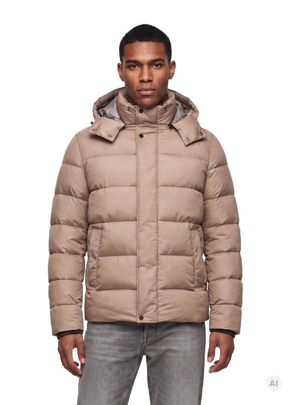 MILESTONE Jacke Brighton 630318/11410/26, Produktbild 3