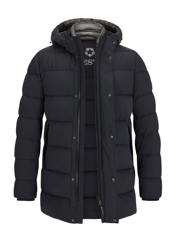 MILESTONE Jacke Tedros 630403/10735/39 Image 2