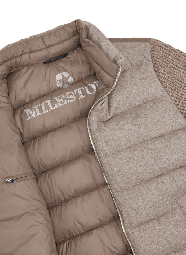 MILESTONE Jacke Chester 630720/11200/15, Produktbild 5