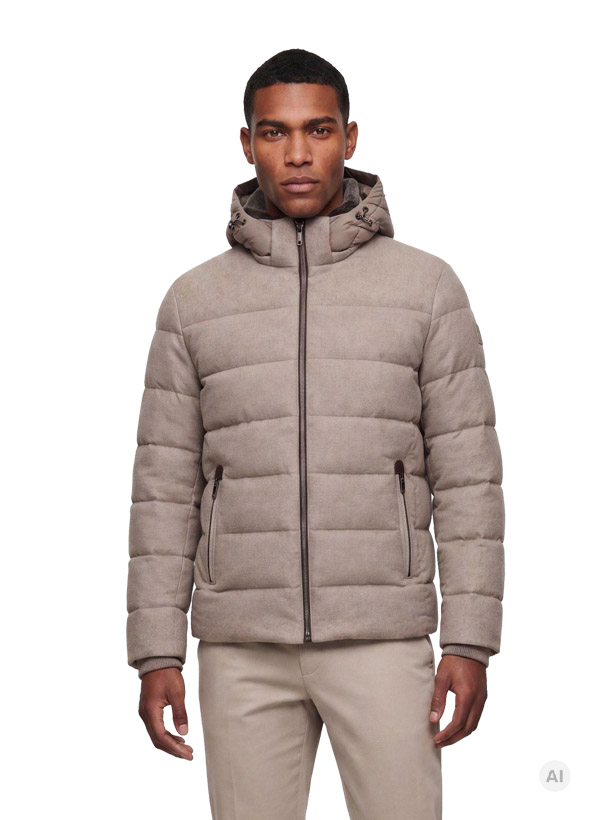 MILESTONE Jacke Mason 630720/11515/15, Produktbild 3