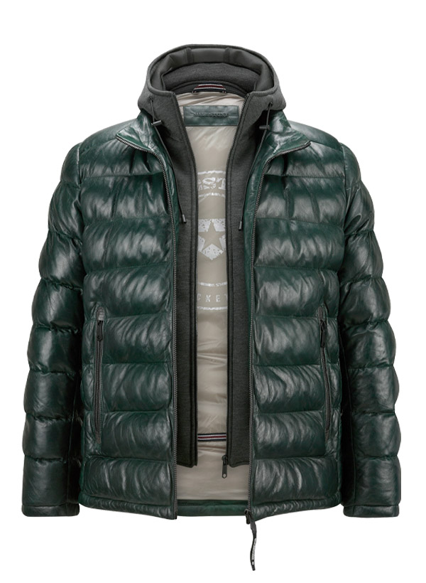 MILESTONE Lederjacke Callisto 631019/21360/49, Produktbild 3