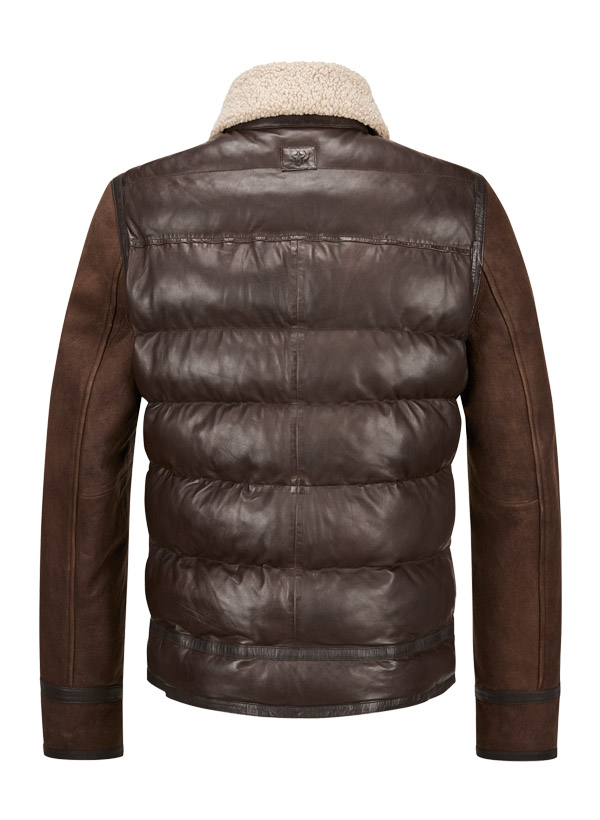 MILESTONE Lederjacke Remis 631019/21570/29, Produktbild 4