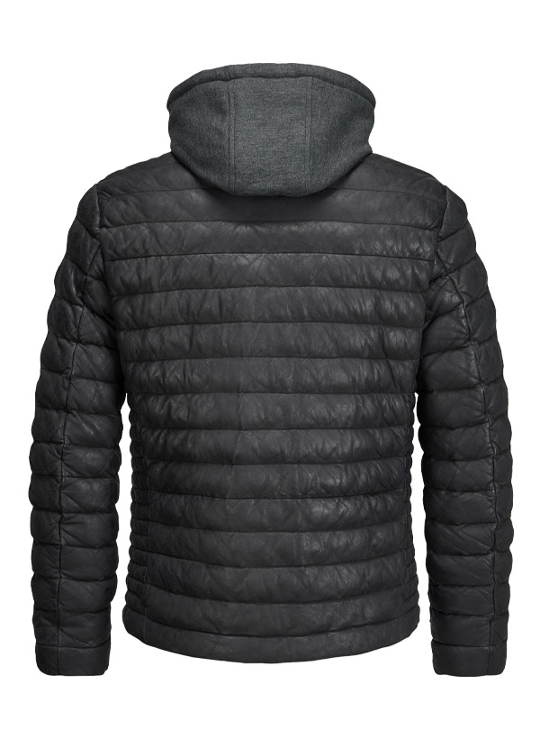 MILESTONE Lederjacke Viano 631048/21585/99, Produktbild 4