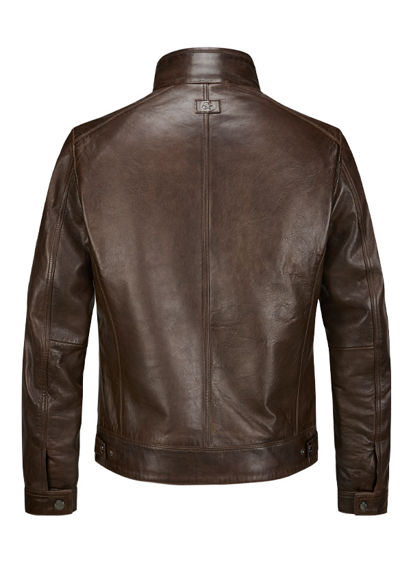 MILESTONE Lederjacke Barney 631054/21295/26 Image 3