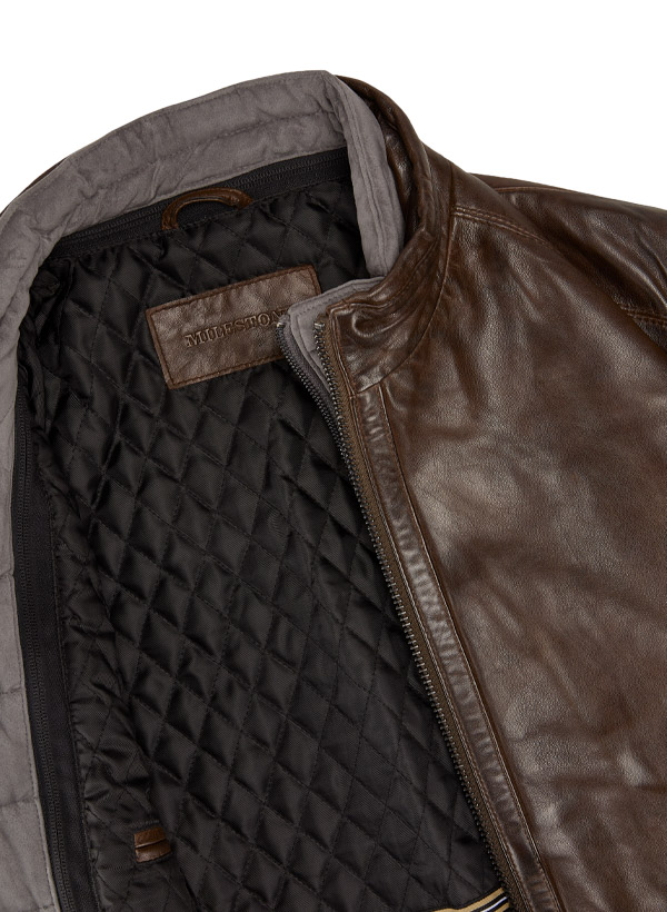 MILESTONE Lederjacke Barney 631054/21295/26 Image 4