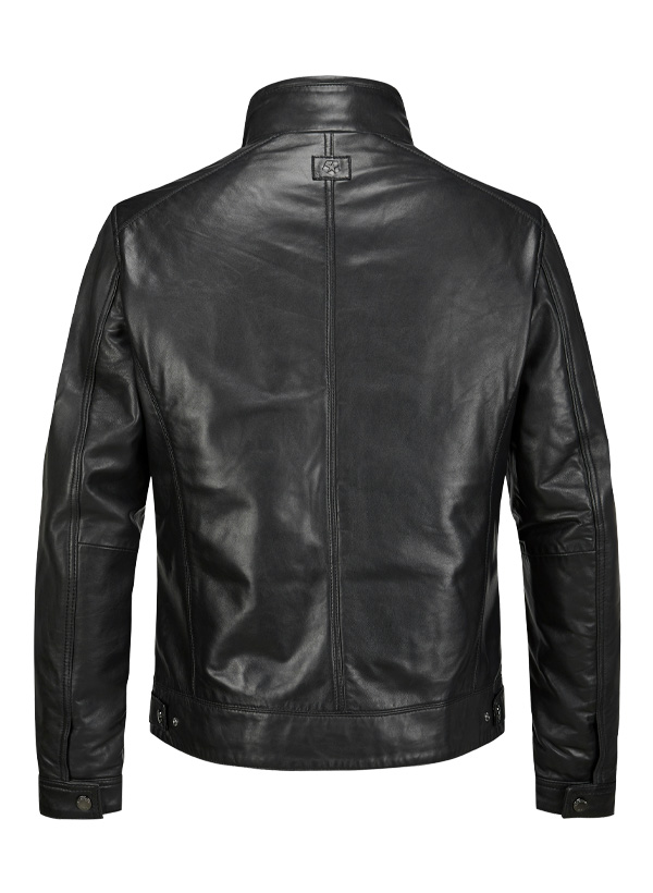 MILESTONE Lederjacke Barney 631054/21295/99 Image 3